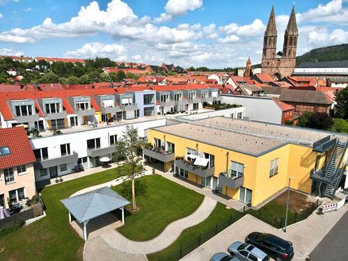 Foto - 1 Zimmer Etagenwohnung zur Miete in Heilbad Heiligenstadt