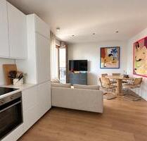 2-Zimmer-Wohnung am Olivaer Platz – Balkon, EBK & teilmöbliert - Berlin Charlottenburg-Wilmersdorf