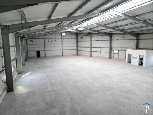 Foto - Attraktive Industriehalle in Langquaid – Erstbezug zum Sonderpreis!