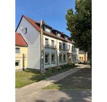Geräumige 3-Zimmer-Wohnung im grünen in Zahna-Elster, Rahnsdorf