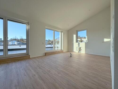 Foto - ***ERSTBEZUG*** Exklusive 2,5 Zi.-DG-Whg. im Loftstyle mit Dachterrasse - modern & energiearm -
