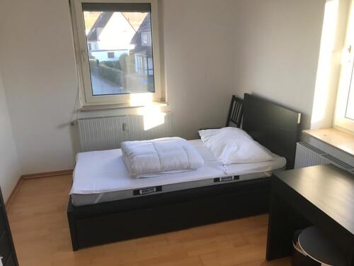 Foto - 2 WG-Zimmer Nähe Südbahnhof ab dem 01.02.2026