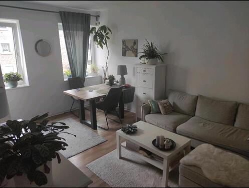 Foto - Wohnung in Barmbek Süd zur Zwischenmiete vom 25.1.- 8.3.