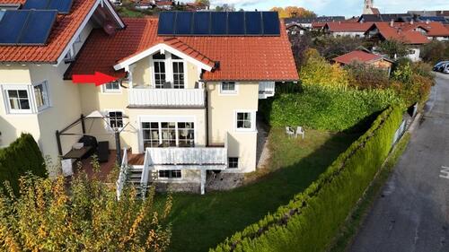 Foto - 3-Zimmer-OGDG - Wohnung mit Bergblick in idyllischer Lage am Samerberg zur Vermietung!
