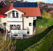 3-Zimmer-OGDG - Wohnung mit Bergblick in idyllischer Lage am Samerberg zur Vermietung!