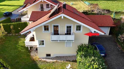 Foto - 3 Zimmer Etagenwohnung zur Miete in Samerberg