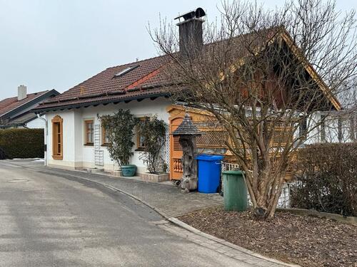 Foto - Einfamilienhaus in Fridolfing zum Kaufen