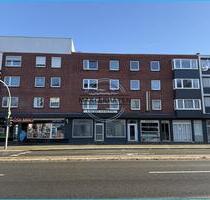 3-Zimmer-Wohnung mit Balkon. Ab sofort - Wilhelmshaven Heppens