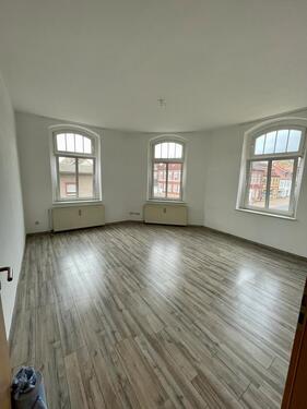 Foto - Charmante 3-Zimmer-Wohnung in historischem Gebäude in Zahna