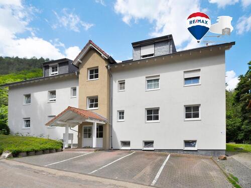 Foto - Komfortable 3-Zimmer-Erdgeschosswohnung mit Terrasse