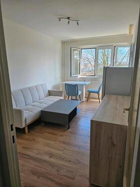 Foto - Möbilierte 1-Zimmer Wohnung Berlin Reinickendorf Renoviert