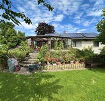 Ein Haus zum Ankommen – mit Gartenidylle, Wintergarten Eiliegerwo - Adelsdorf