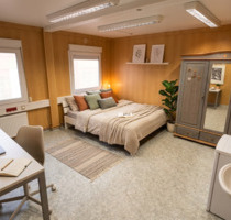 Möbliertes WG-Zimmer - sofort verfügbar & günstig - Bremen Gröpelingen