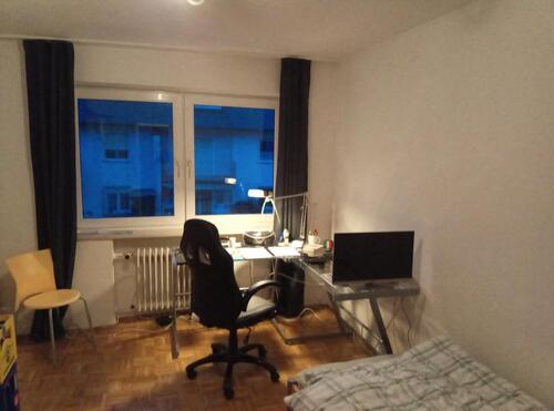 Foto - 1 Zimmer Wohnung ab dem 01.05.2026 Rosenheim Nähe Hochschule