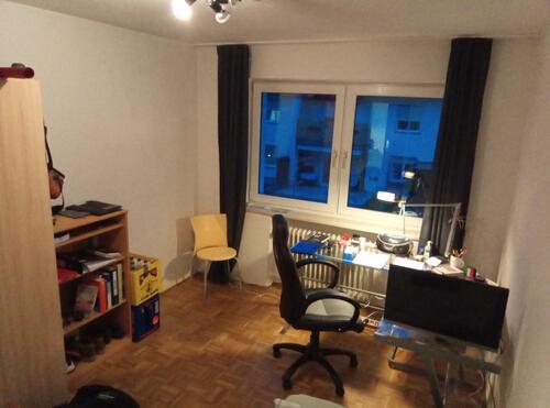 Foto - 1 Zimmer Etagenwohnung zur Miete in Rosenheim