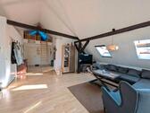 Foto - Dachgeschoßwohnung in Peitz zur Miete