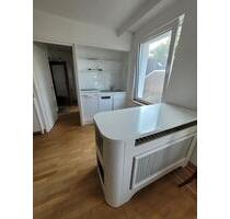 2,5 Zimmerwohnung, ruhig, 1. Etage Buchholz, ren. Altbau mit Hofb - Duisburg Angerhausen
