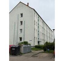 Vermietung einer 3-Zimmer-Wohnung - Bernburg (Saale)