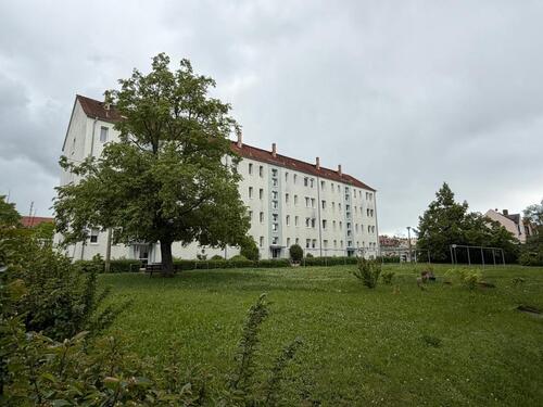 Foto - 3 Zimmer Etagenwohnung zur Miete in Bernburg (Saale)