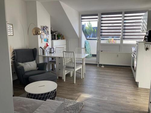 Foto - 2 Zimmer Wohnung (teilmöbiliert) mit Balkon zentral in Ehrenfeld