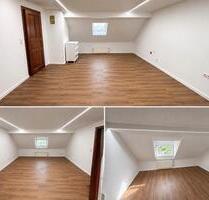 Schöne 2-Zimmer-Dachgeschosswohnung zu vermieten – - Ludwigshafen am Rhein Parkinsel
