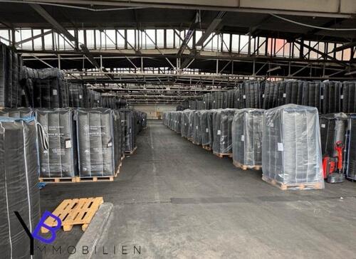 Foto - Moderne Lagerhalle in Duisburg – 500 m² zu attraktiven Konditionen
