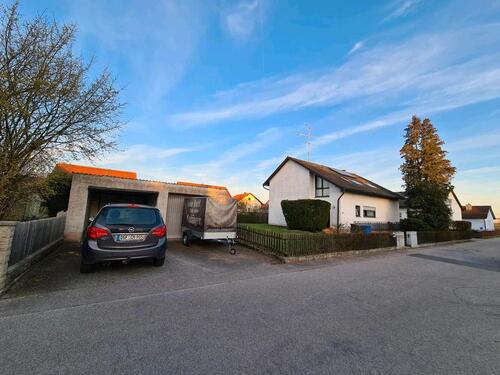 Foto - Einfamilienhaus zum Kaufen in Moosthenning