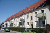 Foto - 2-Raum Obergeschosswohnung mit Balkon im Hopfengarten