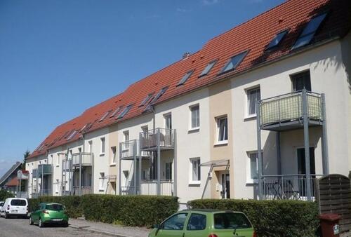 Foto - 2-Raum Obergeschosswohnung mit Balkon im Hopfengarten