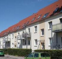 2-Raum Obergeschosswohnung mit Balkon im Hopfengarten - Magdeburg