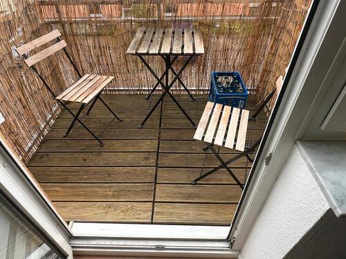 Foto - Etagenwohnung in Brandis zur Miete