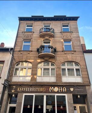Foto - Vollmöbilierte 3-Zimmer-Wohnung im Herzen Mannheims (befristet)