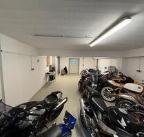 Motorradstellplatz Beheizt Alarmgesichert Saison - München Giesing