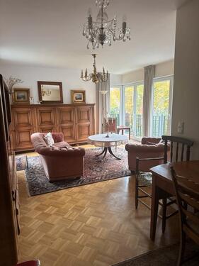 Foto - 2 Zimmer Möblierte Wohnung an Ältere