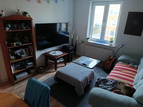 Foto - Etagenwohnung in Lübeck zur Miete