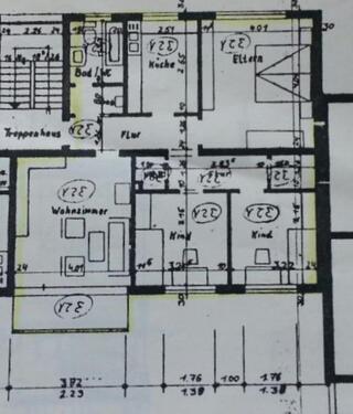 Foto - Etagenwohnung in Hückeswagen zum Kaufen