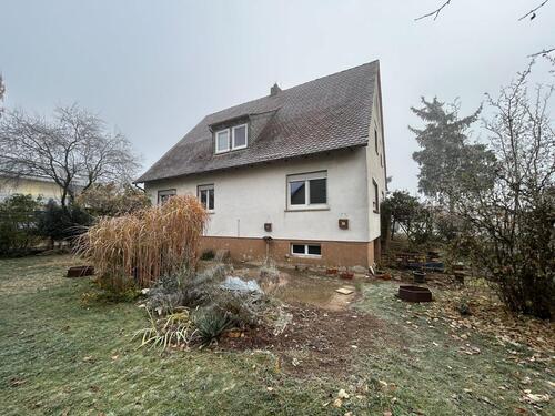 Foto - 170 m² Haus mit Garten & Garage – Großlangheim