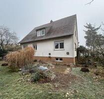 170 m² Haus mit Garten & Garage – Großlangheim - Albertshofen