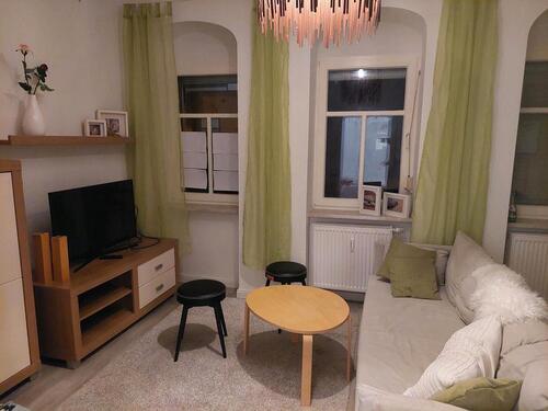 Foto - 1 Zimmer Erdgeschoßwohnung zur Miete in Roßwein