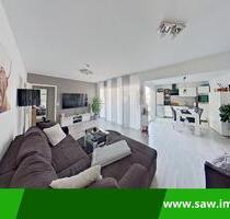 Traumhafte Dachgeschosswohnung mit großzügiger Terrasse im Herzen von Köthen - Köthen (Anhalt)