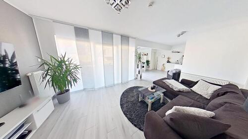 Foto - 3 Zimmer Dachgeschoßwohnung zur Miete in Köthen (Anhalt)