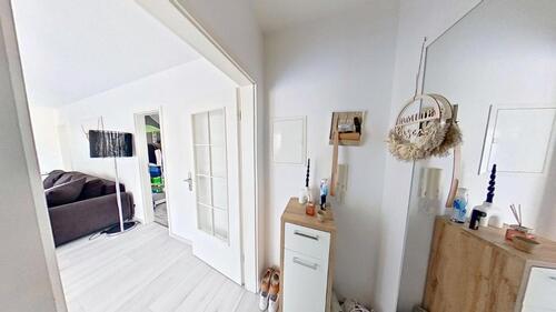 Foto - Dachgeschoßwohnung in Köthen (Anhalt) zur Miete