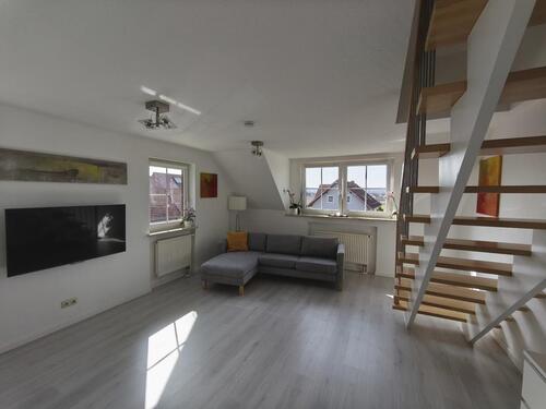 Foto - Traumhafte 120-m2-Maisonettewohnung in Volkratshofen zu verkaufen