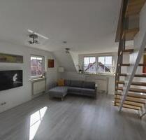 Traumhafte 120-m2-Maisonettewohnung in Volkratshofen zu verkaufen - Memmingen