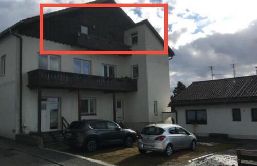 Foto - 3 Zimmer Wohnung ab 01.07. in 94255 Böbrach zu vermieten