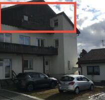 3 Zimmer Wohnung ab 01.07. in 94255 Böbrach zu vermieten
