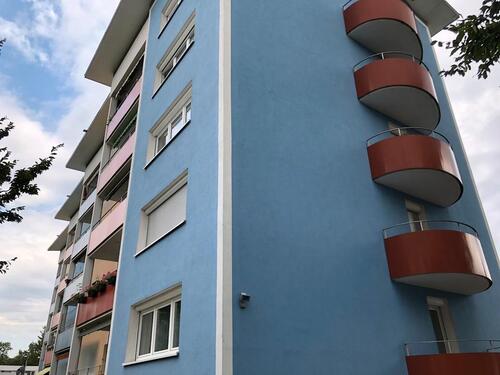 Foto - Helle 3-Zimmer Wohnung mit Balkon