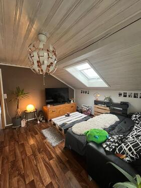 Foto - 3 Zimmer Dachgeschoßwohnung zur Miete in Weitnau