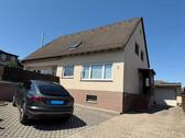 Foto - 1-2 Familienhaus mit 2 Garagen u. Keller, Massivbauweise, Esbeck