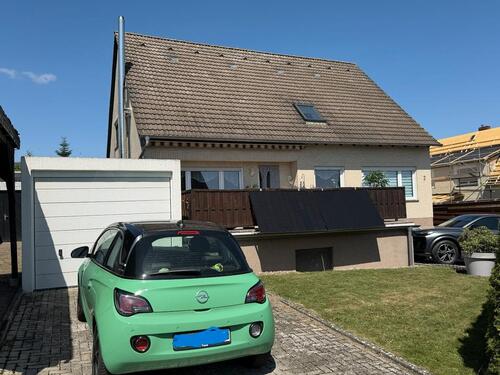 Foto - 6 Zimmer Einfamilienhaus zum Kaufen in Schöningen